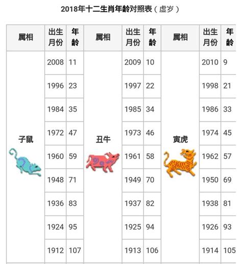 豬年次|屬豬今年幾歲？2024屬豬生肖年齡對照表！屬豬性格特質